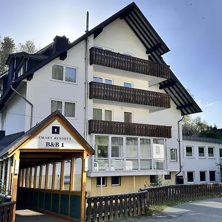 Hotel Smart B&b1 Bb1 121 Winterberg